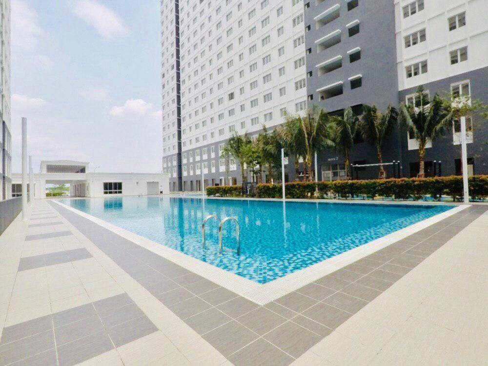 V Boho Home 3Bedroom 7-8Pax Eco Majestic Semenyih Beranang Exterior foto